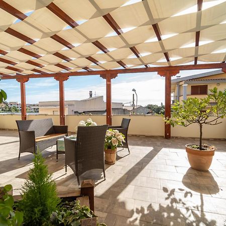 Domo Papiros B&B Siniscola Dış mekan fotoğraf