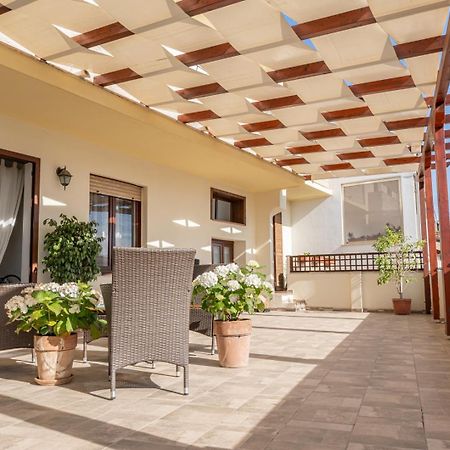 Domo Papiros B&B Siniscola Dış mekan fotoğraf