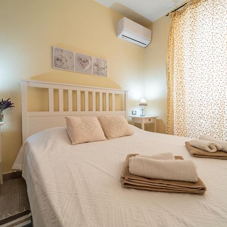 Domo Papiros B&B Siniscola Dış mekan fotoğraf