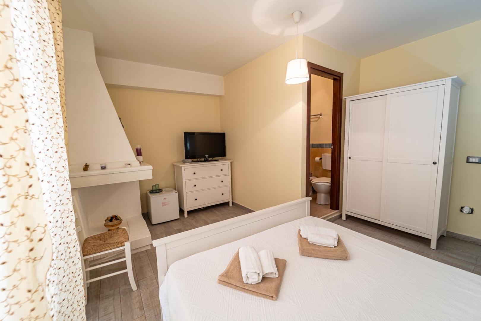 Domo Papiros B&B Siniscola Dış mekan fotoğraf