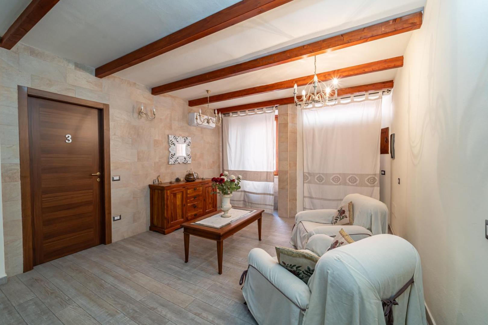 Domo Papiros B&B Siniscola Dış mekan fotoğraf