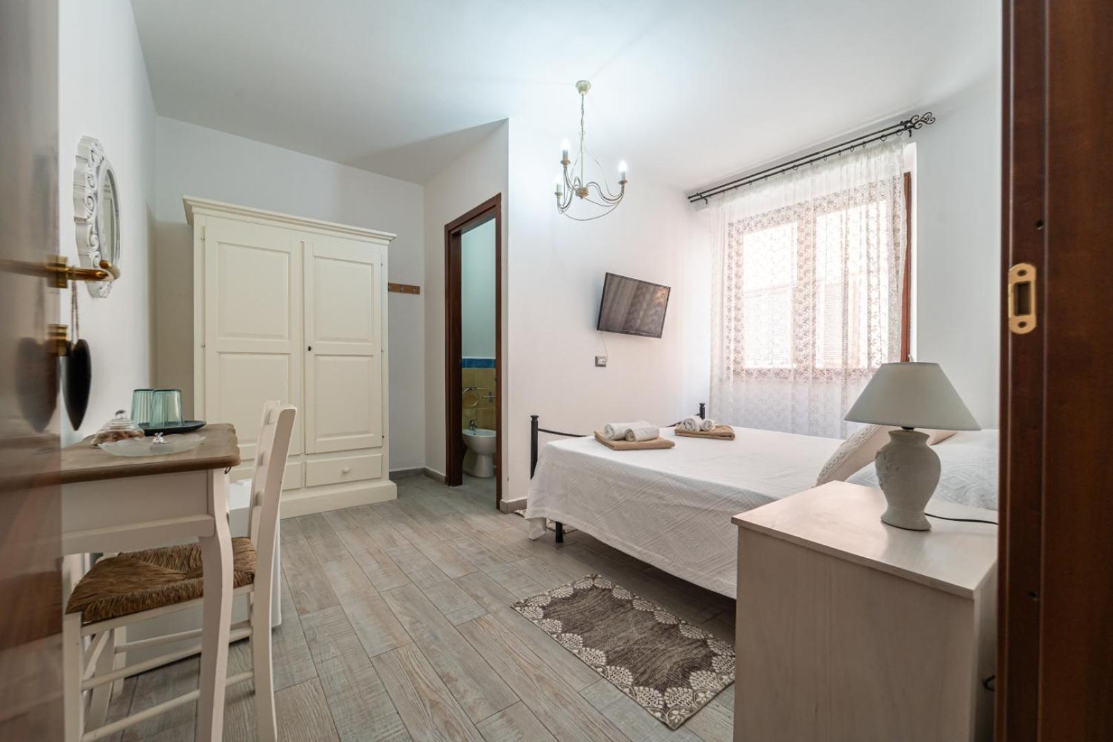 Domo Papiros B&B Siniscola Dış mekan fotoğraf