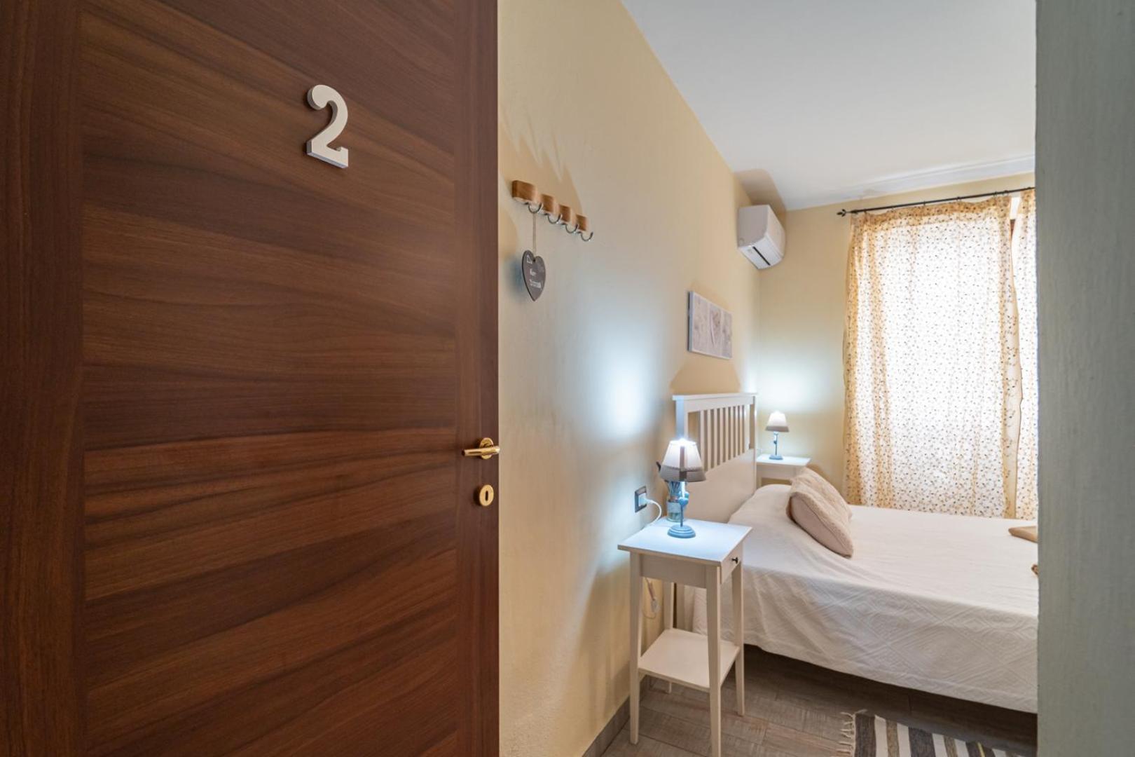 Domo Papiros B&B Siniscola Dış mekan fotoğraf