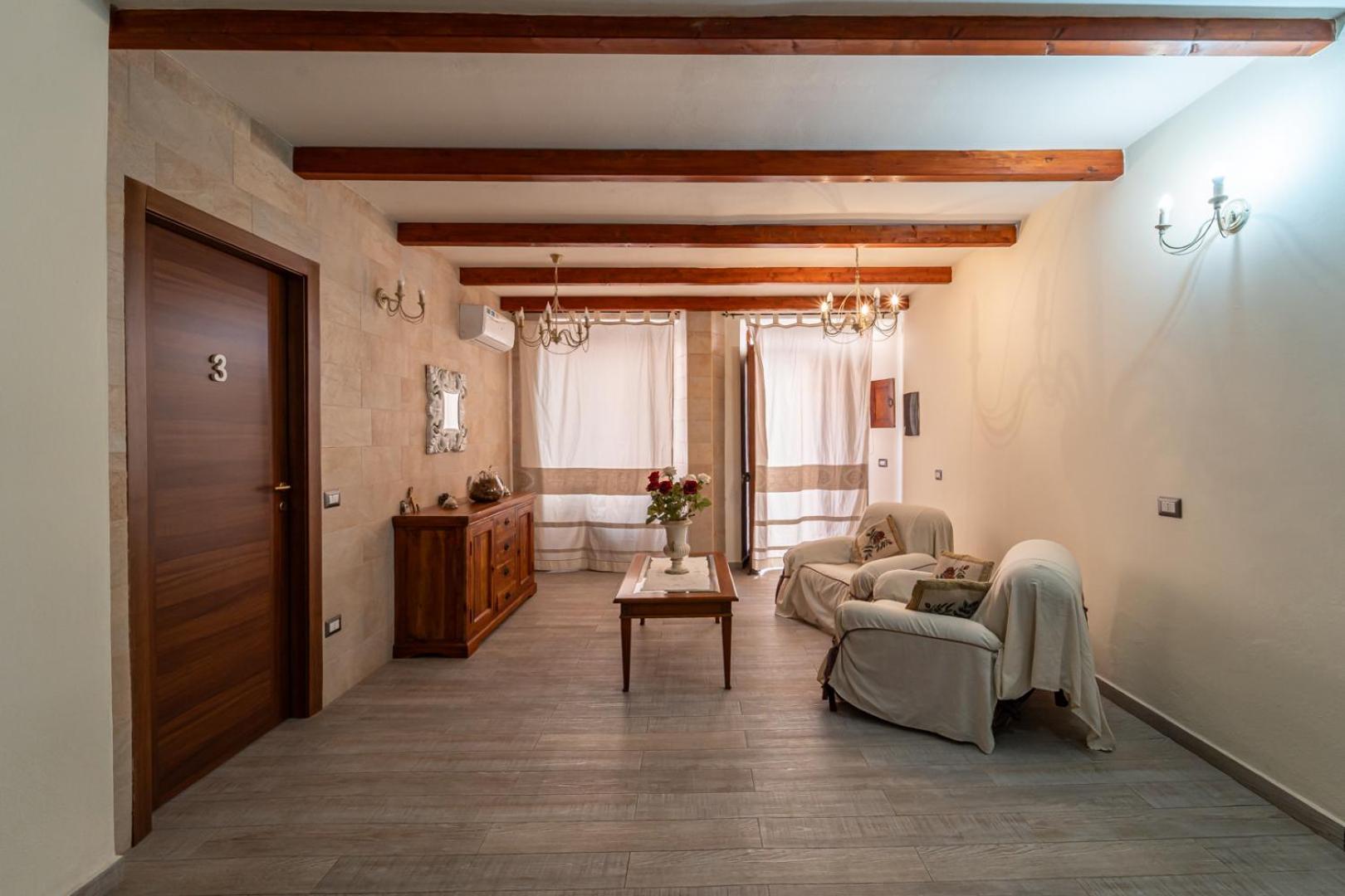 Domo Papiros B&B Siniscola Dış mekan fotoğraf
