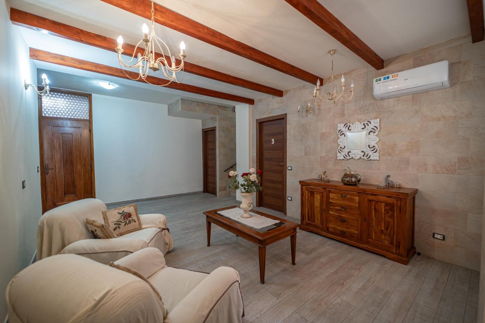 Domo Papiros B&B Siniscola Dış mekan fotoğraf