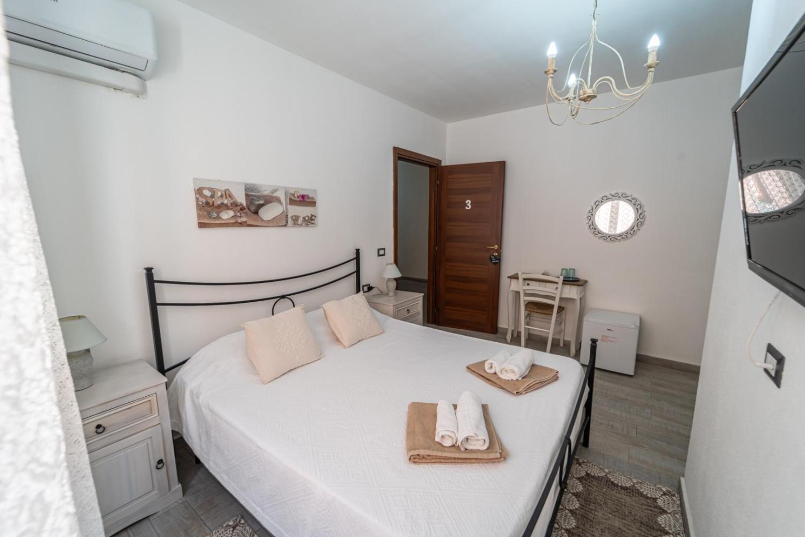 Domo Papiros B&B Siniscola Dış mekan fotoğraf