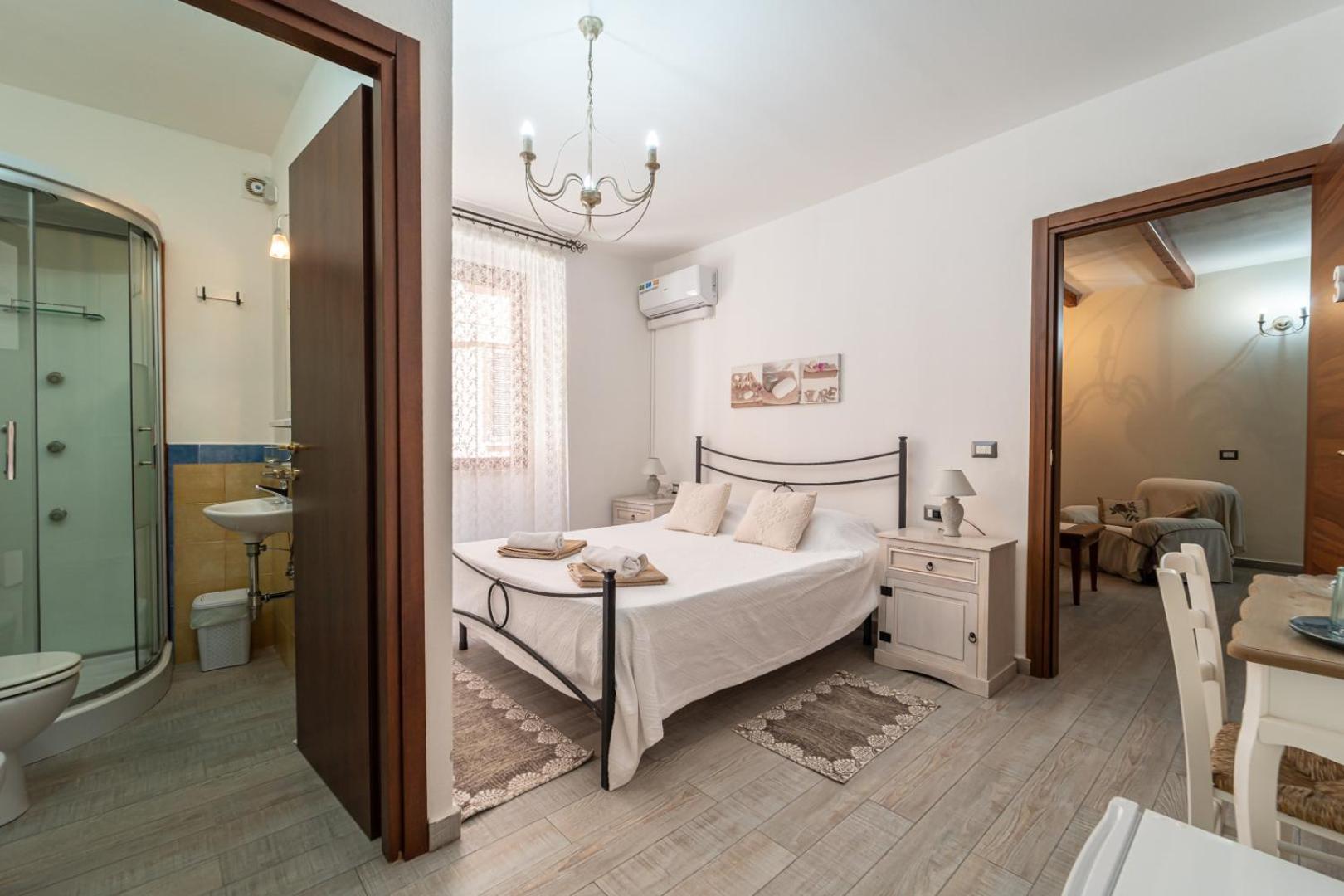 Domo Papiros B&B Siniscola Dış mekan fotoğraf