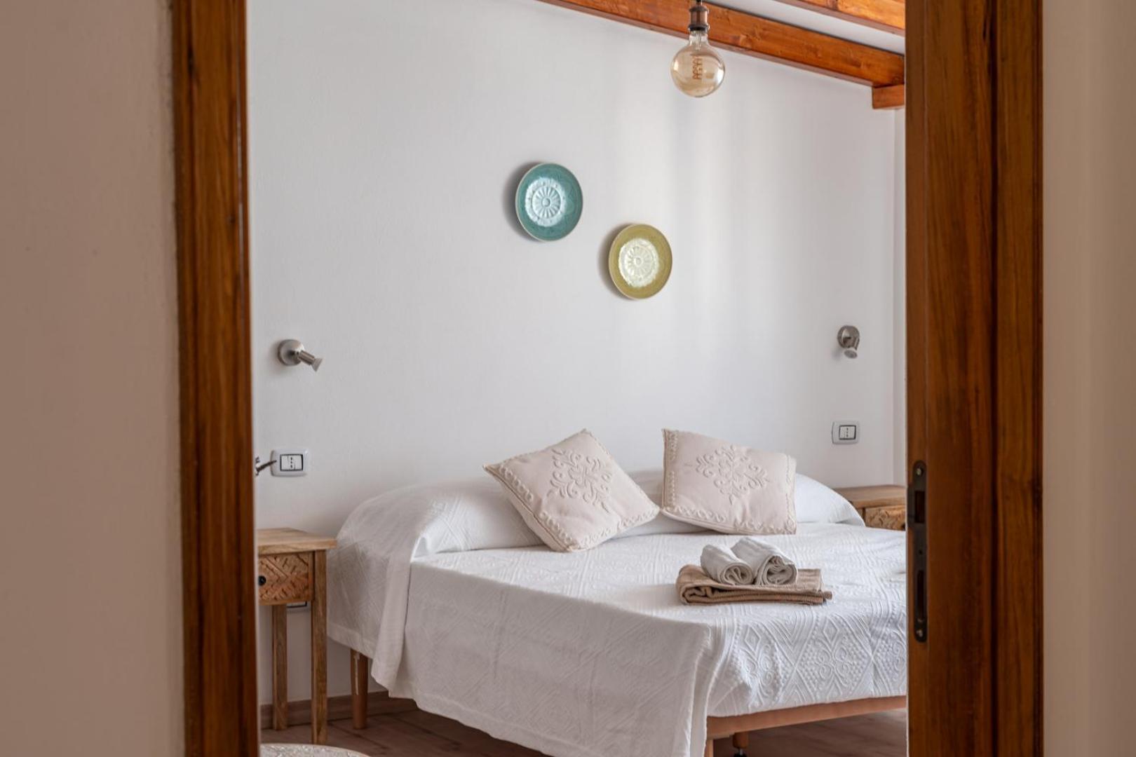 Domo Papiros B&B Siniscola Dış mekan fotoğraf