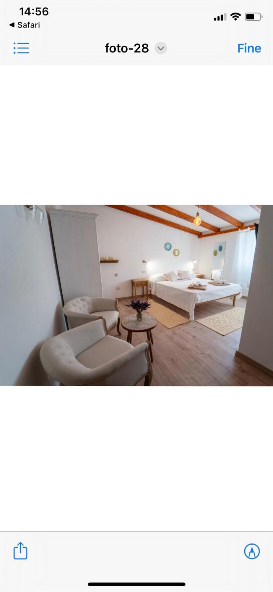 Domo Papiros B&B Siniscola Dış mekan fotoğraf