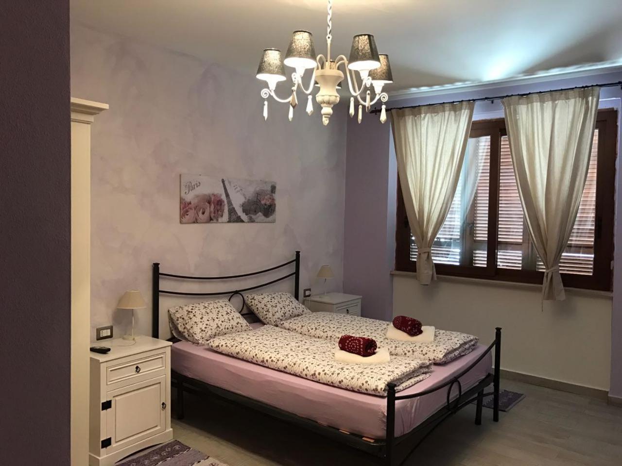 Domo Papiros B&B Siniscola Dış mekan fotoğraf