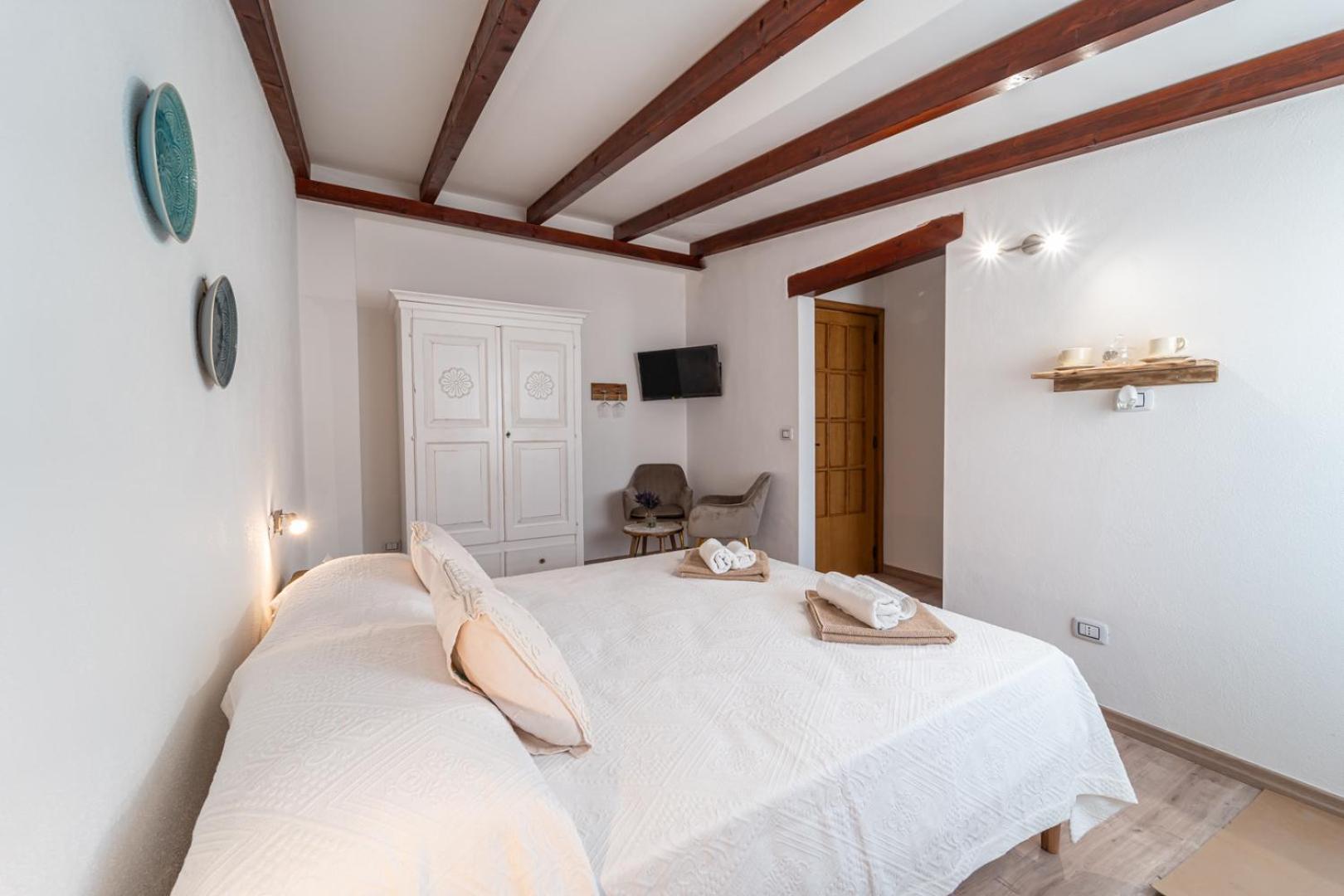 Domo Papiros B&B Siniscola Dış mekan fotoğraf