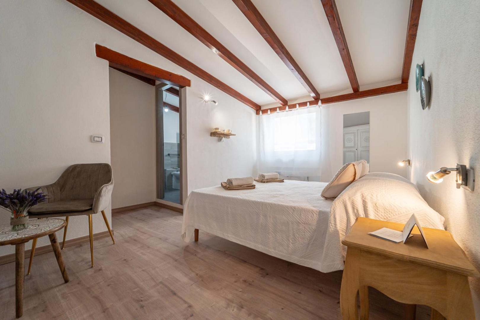 Domo Papiros B&B Siniscola Dış mekan fotoğraf
