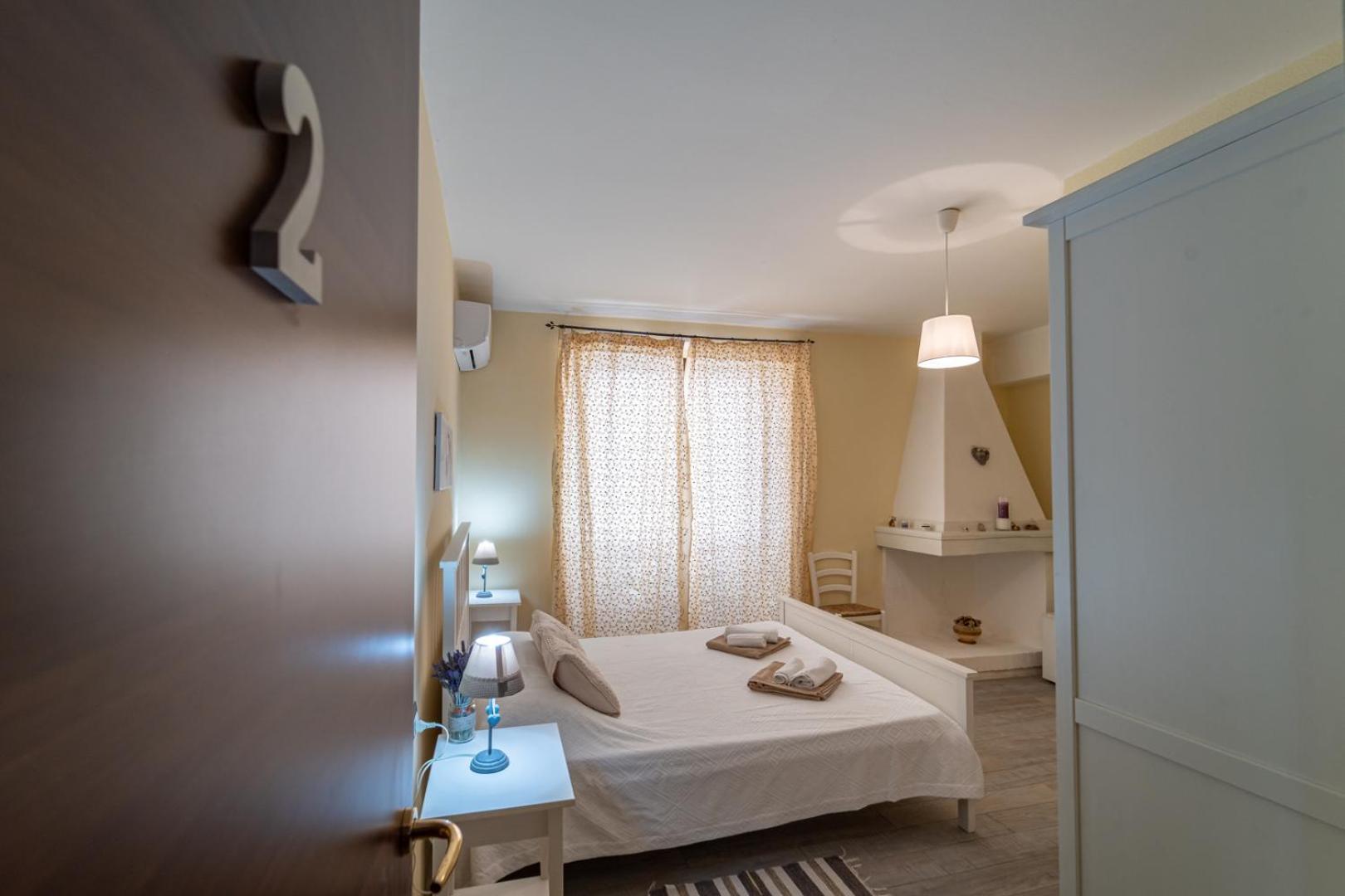 Domo Papiros B&B Siniscola Dış mekan fotoğraf