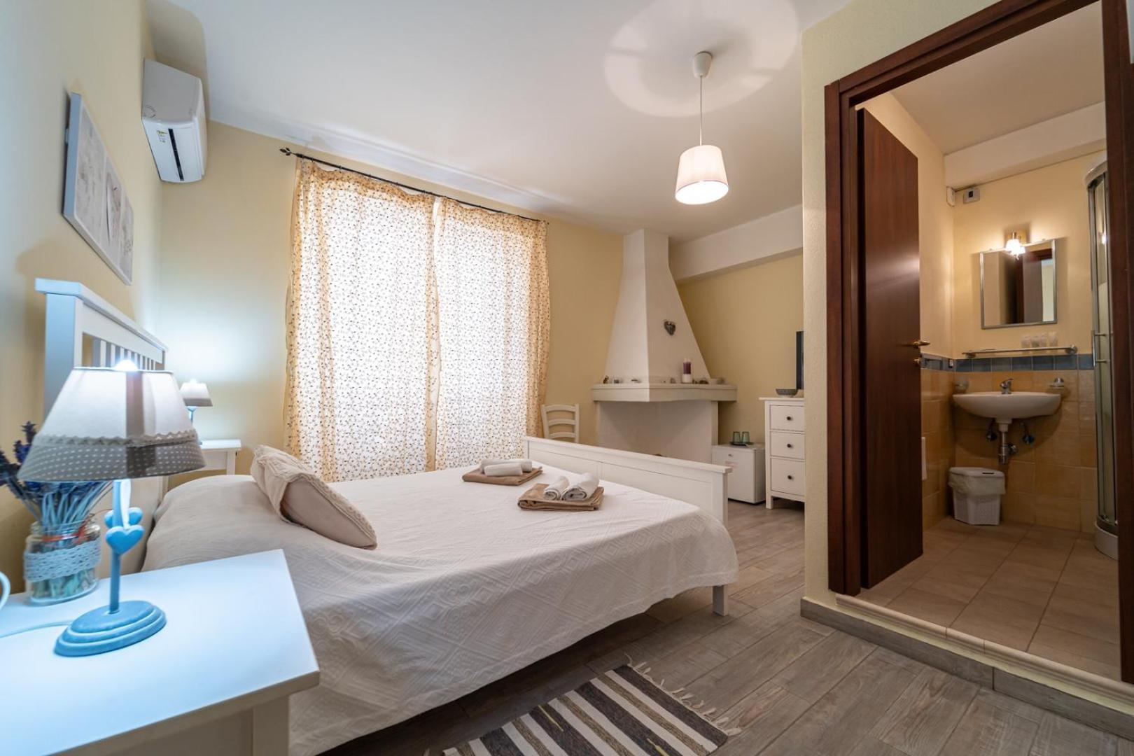 Domo Papiros B&B Siniscola Dış mekan fotoğraf