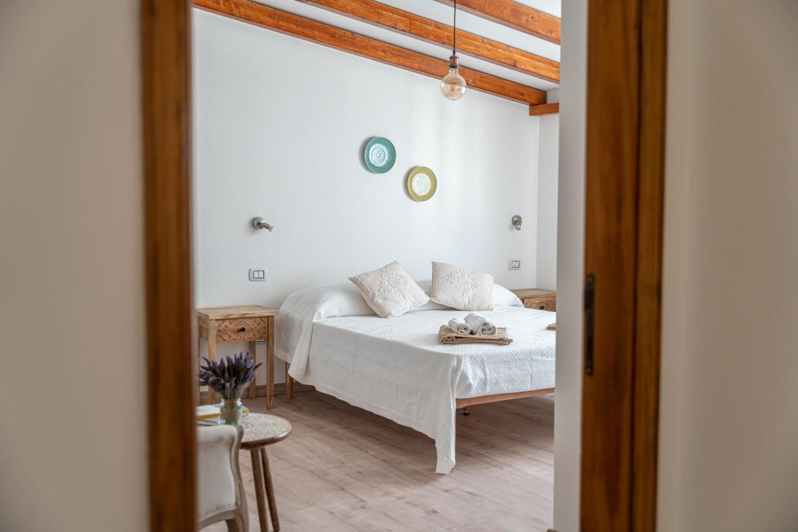 Domo Papiros B&B Siniscola Dış mekan fotoğraf