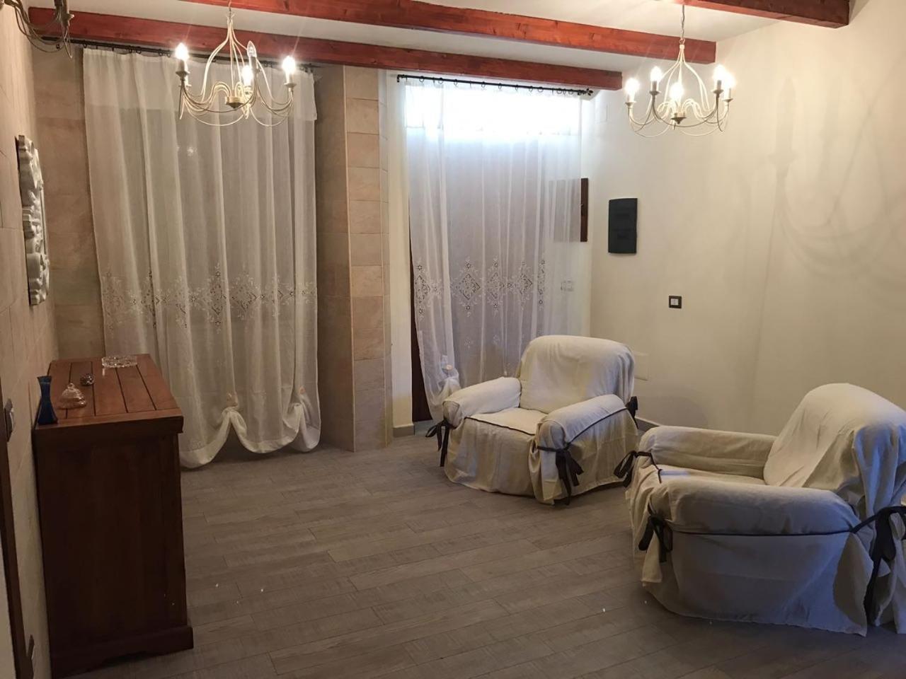 Domo Papiros B&B Siniscola Dış mekan fotoğraf