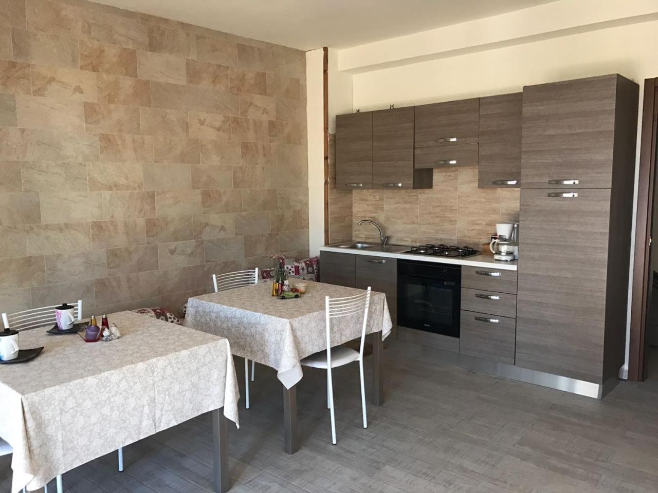 Domo Papiros B&B Siniscola Dış mekan fotoğraf